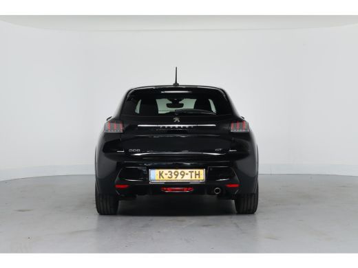 Peugeot 208 1.2 PureTech GT Pack | Adaptive Cruise | 360 Camera | Stoelverwarming | Keyless | 17 inch | BLIS ... ActivLease financial lease