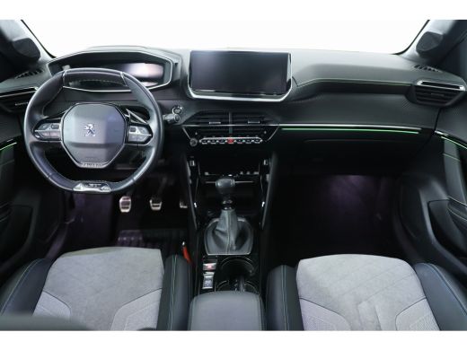 Peugeot 208 1.2 PureTech GT Pack | Adaptive Cruise | 360 Camera | Stoelverwarming | Keyless | 17 inch | BLIS ... ActivLease financial lease