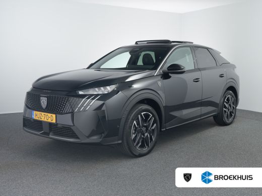 Peugeot 3008 Peugeot | HiFi Premium FOCAL® | Lichtmetalen velgen 19" | Panorama schuifdak Peugeot 3008 Peugeot | HiFi Premium FOCAL® | Lichtmetalen velgen 19" | Panorama schuifdak