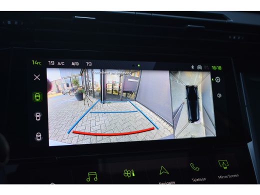Peugeot 308 SW 1.2 Hybrid 145 e-DCS6 GT Automaat | Navigatie | Elektr. Achterklep | Adaptive Cruise | 360 Cam... ActivLease financial lease