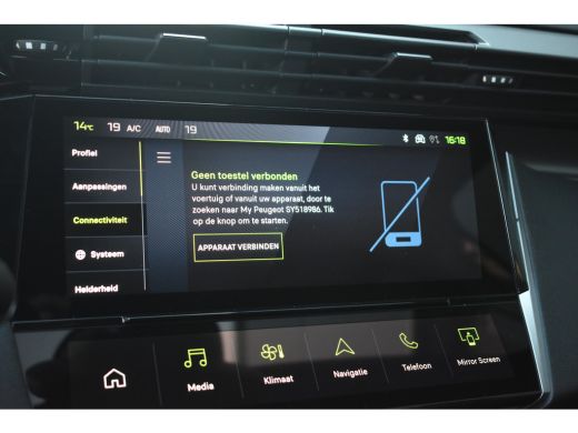 Peugeot 308 SW 1.2 Hybrid 145 e-DCS6 GT Automaat | Navigatie | Elektr. Achterklep | Adaptive Cruise | 360 Cam... ActivLease financial lease