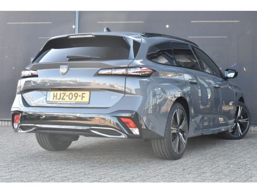 Peugeot 308 SW 1.2 Hybrid 145 e-DCS6 GT Automaat | Navigatie | Elektr. Achterklep | Adaptive Cruise | 360 Cam... ActivLease financial lease