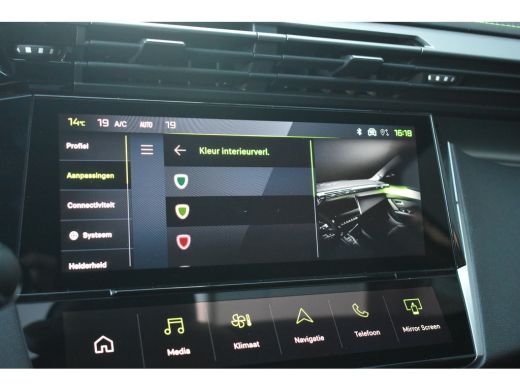 Peugeot 308 SW 1.2 Hybrid 145 e-DCS6 GT Automaat | Navigatie | Elektr. Achterklep | Adaptive Cruise | 360 Cam... ActivLease financial lease