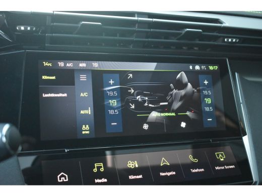 Peugeot 308 SW 1.2 Hybrid 145 e-DCS6 GT Automaat | Navigatie | Elektr. Achterklep | Adaptive Cruise | 360 Cam... ActivLease financial lease