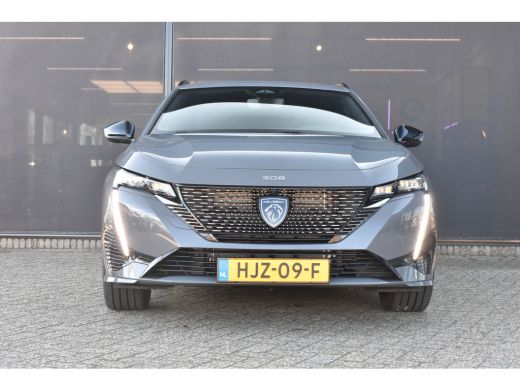 Peugeot 308 SW 1.2 Hybrid 145 e-DCS6 GT Automaat | Navigatie | Elektr. Achterklep | Adaptive Cruise | 360 Cam... ActivLease financial lease