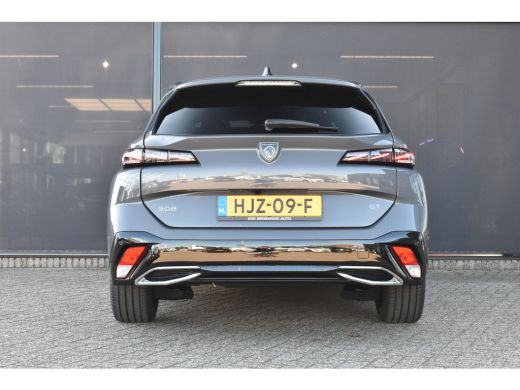 Peugeot 308 SW 1.2 Hybrid 145 e-DCS6 GT Automaat | Navigatie | Elektr. Achterklep | Adaptive Cruise | 360 Cam... ActivLease financial lease