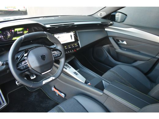 Peugeot 308 SW 1.2 Hybrid 145 e-DCS6 GT Automaat | Navigatie | Elektr. Achterklep | Adaptive Cruise | 360 Cam... ActivLease financial lease