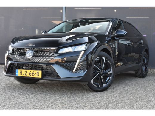 Peugeot 408 Peugeot 1.2 Hybrid 145 e-DCS6 Allure Automaat | 360 Camera | Stuur/Stoelverwarming | 19"LMV | Ada... Peugeot 408 Peugeot 1.2 Hybrid 145 e-DCS6 Allure Automaat | 360 Camera | Stuur/Stoelverwarming | 19"LMV | Ada...