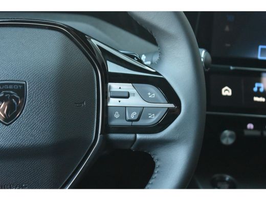 Peugeot 408 Peugeot 1.2 Hybrid 145 e-DCS6 Allure Automaat | 360 Camera | Stuur/Stoelverwarming | 19"LMV | Ada... ActivLease financial lease