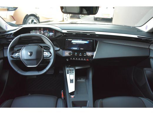 Peugeot 408 Peugeot 1.2 Hybrid 145 e-DCS6 Allure Automaat | 360 Camera | Stuur/Stoelverwarming | 19"LMV | Ada... ActivLease financial lease