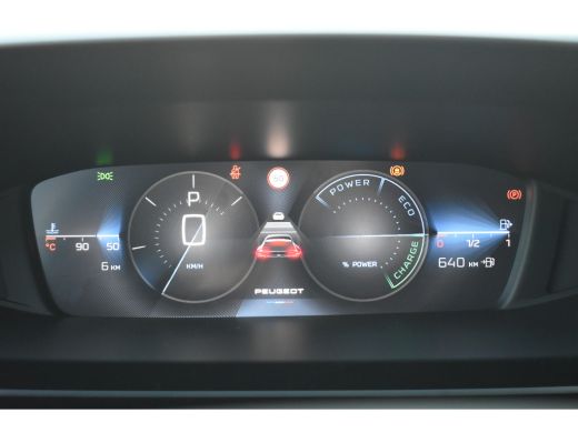 Peugeot 408 Peugeot 1.2 Hybrid 145 e-DCS6 Allure Automaat | 360 Camera | Stuur/Stoelverwarming | 19"LMV | Ada... ActivLease financial lease