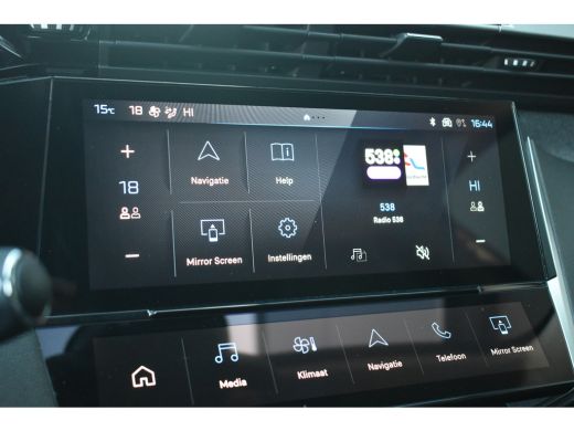 Peugeot 408 Peugeot 1.2 Hybrid 145 e-DCS6 Allure Automaat | 360 Camera | Stuur/Stoelverwarming | 19"LMV | Ada... ActivLease financial lease