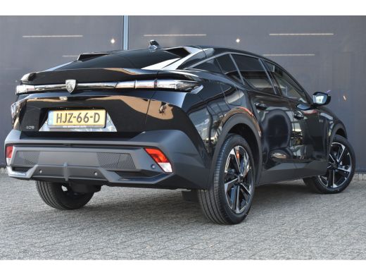 Peugeot 408 Peugeot 1.2 Hybrid 145 e-DCS6 Allure Automaat | 360 Camera | Stuur/Stoelverwarming | 19"LMV | Ada... ActivLease financial lease