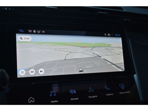 Peugeot 408 Peugeot 1.2 Hybrid 145 e-DCS6 Allure Automaat | 360 Camera | Stuur/Stoelverwarming | 19"LMV | Ada... ActivLease financial lease