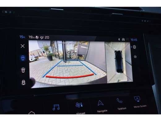 Peugeot 408 Peugeot 1.2 Hybrid 145 e-DCS6 Allure Automaat | 360 Camera | Stuur/Stoelverwarming | 19"LMV | Ada... ActivLease financial lease