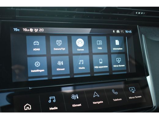 Peugeot 408 Peugeot 1.2 Hybrid 145 e-DCS6 Allure Automaat | 360 Camera | Stuur/Stoelverwarming | 19"LMV | Ada... ActivLease financial lease