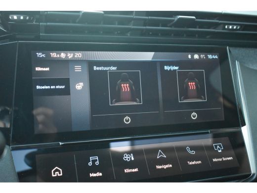 Peugeot 408 Peugeot 1.2 Hybrid 145 e-DCS6 Allure Automaat | 360 Camera | Stuur/Stoelverwarming | 19"LMV | Ada... ActivLease financial lease