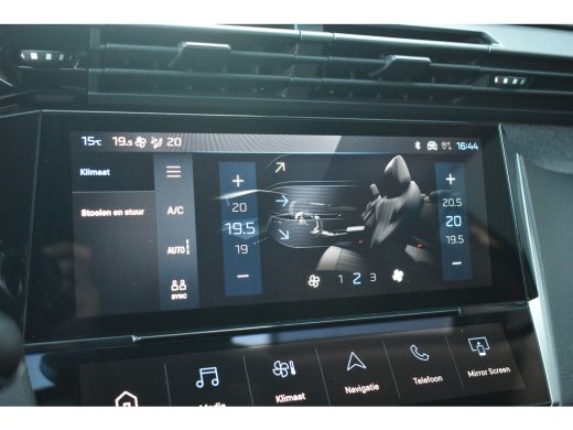 Peugeot 408 Peugeot 1.2 Hybrid 145 e-DCS6 Allure Automaat | 360 Camera | Stuur/Stoelverwarming | 19"LMV | Ada... ActivLease financial lease
