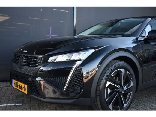Peugeot 408 Peugeot 1.2 Hybrid 145 e-DCS6 Allure Automaat | 360 Camera | Stuur/Stoelverwarming | 19"LMV | Ada... ActivLease financial lease