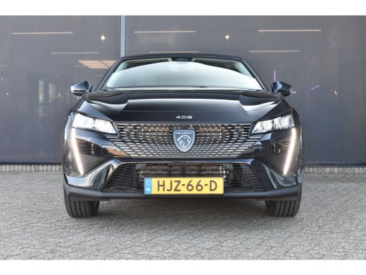 Peugeot 408 Peugeot 1.2 Hybrid 145 e-DCS6 Allure Automaat | 360 Camera | Stuur/Stoelverwarming | 19"LMV | Ada... ActivLease financial lease