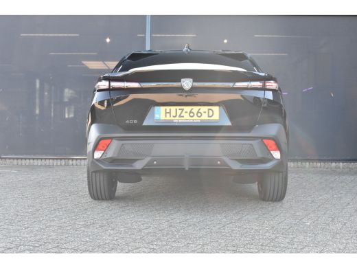 Peugeot 408 Peugeot 1.2 Hybrid 145 e-DCS6 Allure Automaat | 360 Camera | Stuur/Stoelverwarming | 19"LMV | Ada... ActivLease financial lease