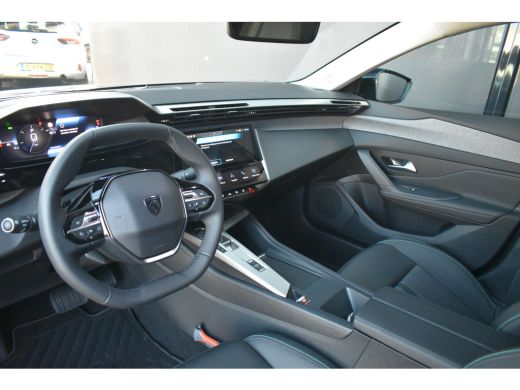 Peugeot 408 Peugeot 1.2 Hybrid 145 e-DCS6 Allure Automaat | 360 Camera | Stuur/Stoelverwarming | 19"LMV | Ada... ActivLease financial lease