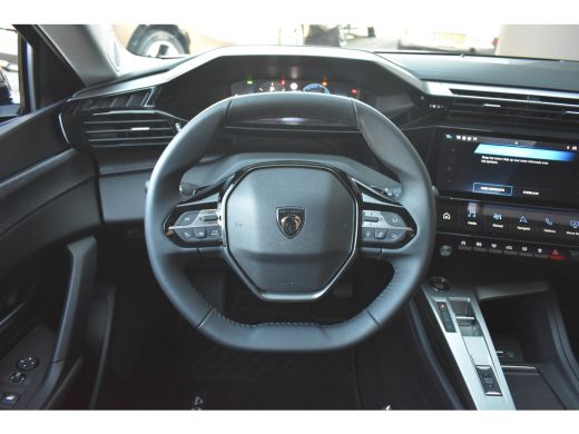 Peugeot 408 Peugeot 1.2 Hybrid 145 e-DCS6 Allure Automaat | 360 Camera | Stuur/Stoelverwarming | 19"LMV | Ada... ActivLease financial lease