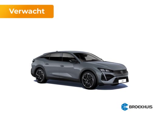 Peugeot 408 Peugeot Allure Plug-In Hybrid | 17" lichtmetalen velgen 'SILEX' | Adaptieve cruise control | Clim...