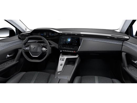 Peugeot 408 Peugeot Allure Plug-In Hybrid | 17" lichtmetalen velgen 'SILEX' | Adaptieve cruise control | Clim... ActivLease financial lease