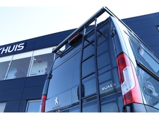 Peugeot Boxer 330 2.2 BlueHDi 140 L2H2 Asphalt | Imperiaal | Navi | Camera | Cruise Control | ActivLease financial lease