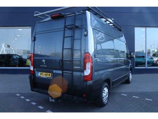 Peugeot Boxer 330 2.2 BlueHDi 140 L2H2 Asphalt | Imperiaal | Navi | Camera | Cruise Control | ActivLease financial lease
