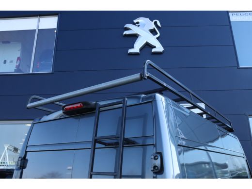 Peugeot Boxer 330 2.2 BlueHDi 140 L2H2 Asphalt | Imperiaal | Navi | Camera | Cruise Control | ActivLease financial lease