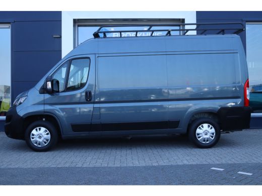 Peugeot Boxer 330 2.2 BlueHDi 140 L2H2 Asphalt | Imperiaal | Navi | Camera | Cruise Control | ActivLease financial lease