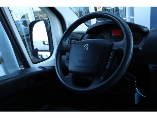 Peugeot Boxer 330 2.2 BlueHDi 140 L2H2 Asphalt | Imperiaal | Navi | Camera | Cruise Control | ActivLease financial lease