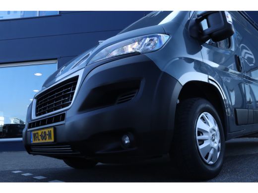 Peugeot Boxer 330 2.2 BlueHDi 140 L2H2 Asphalt | Imperiaal | Navi | Camera | Cruise Control | ActivLease financial lease