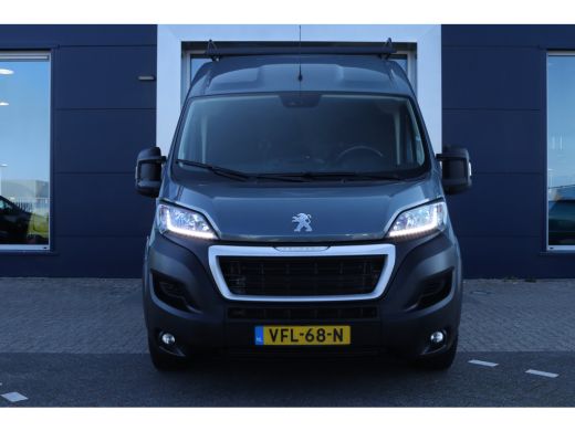 Peugeot Boxer 330 2.2 BlueHDi 140 L2H2 Asphalt | Imperiaal | Navi | Camera | Cruise Control | ActivLease financial lease