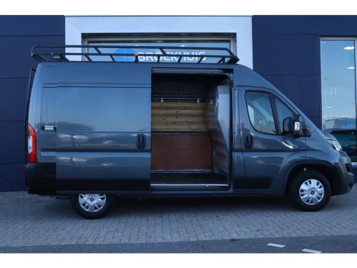 Peugeot Boxer 330 2.2 BlueHDi 140 L2H2 Asphalt | Imperiaal | Navi | Camera | Cruise Control | ActivLease financial lease