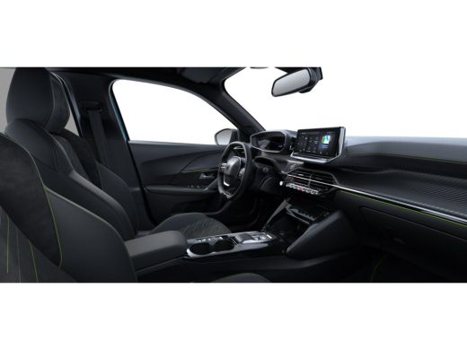Peugeot e-2008 Peugeot GT - Electric | Advanced Active Safety Brake met camera en radar | Climate Control | Elek... ActivLease financial lease