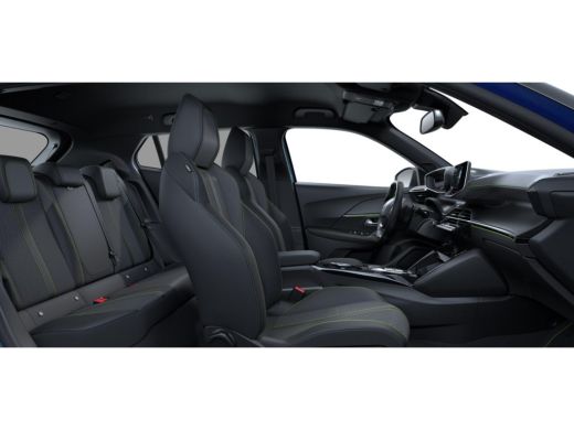 Peugeot e-2008 Peugeot GT - Electric | Advanced Active Safety Brake met camera en radar | Climate Control | Elek... ActivLease financial lease