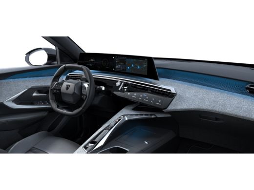 Peugeot E-3008 Peugeot GT | Advanced Active Safety Brake met camera en radar (Pack Safety Plus) | Climate Contro... ActivLease financial lease