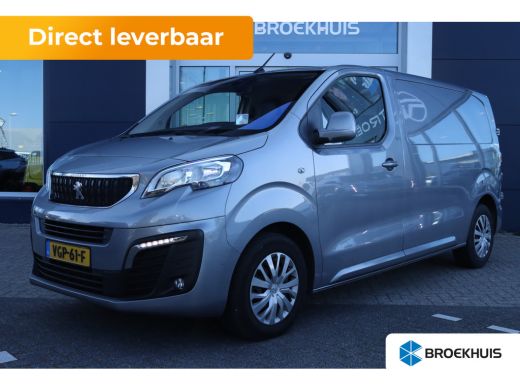 Peugeot Expert 2.0 BlueHDI 120 Standard Asphalt | Adaptieve Cruise | HUD | Camera | Navigatie | Carplay | Climate | Peugeot Expert 2.0 BlueHDI 120 Standard Asphalt | Adaptieve Cruise | HUD | Camera | Navigatie | Carplay | Climate |