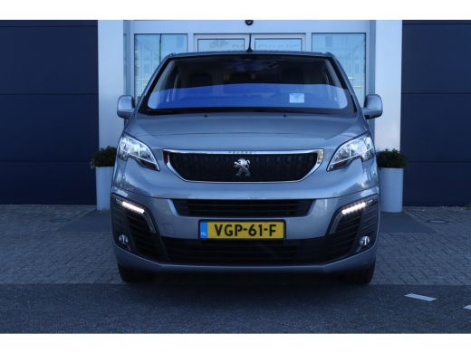 Peugeot Expert 2.0 BlueHDI 120 Standard Asphalt | Adaptieve Cruise | HUD | Camera | Navigatie | Carplay | Climate | ActivLease financial lease