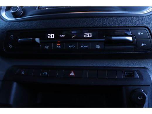 Peugeot Expert 2.0 BlueHDI 120 Standard Asphalt | Adaptieve Cruise | HUD | Camera | Navigatie | Carplay | Climate | ActivLease financial lease