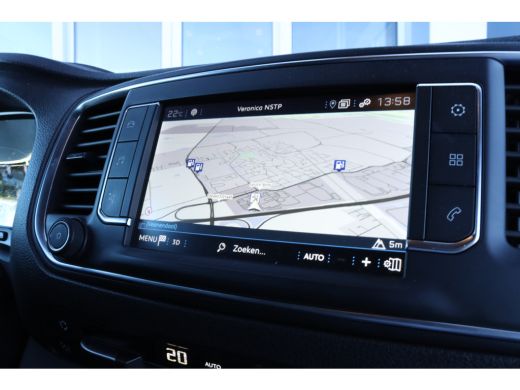Peugeot Expert 2.0 BlueHDI 120 Standard Asphalt | Adaptieve Cruise | HUD | Camera | Navigatie | Carplay | Climate | ActivLease financial lease