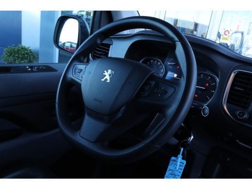 Peugeot Expert 2.0 BlueHDI 120 Standard Asphalt | Adaptieve Cruise | HUD | Camera | Navigatie | Carplay | Climate | ActivLease financial lease