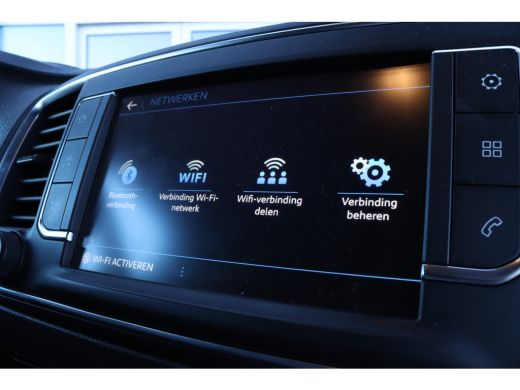 Peugeot Expert 2.0 BlueHDI 120 Standard Asphalt | Adaptieve Cruise | HUD | Camera | Navigatie | Carplay | Climate | ActivLease financial lease
