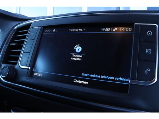 Peugeot Expert 2.0 BlueHDI 120 Standard Asphalt | Adaptieve Cruise | HUD | Camera | Navigatie | Carplay | Climate | ActivLease financial lease