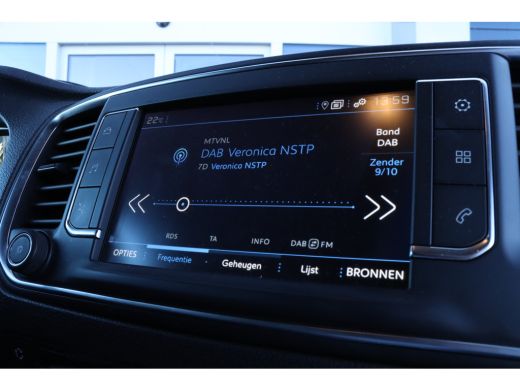 Peugeot Expert 2.0 BlueHDI 120 Standard Asphalt | Adaptieve Cruise | HUD | Camera | Navigatie | Carplay | Climate | ActivLease financial lease