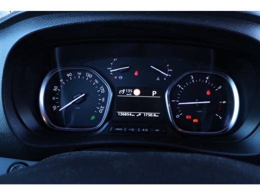 Peugeot Expert 2.0 BlueHDI 120 Standard Asphalt | Adaptieve Cruise | HUD | Camera | Navigatie | Carplay | Climate | ActivLease financial lease