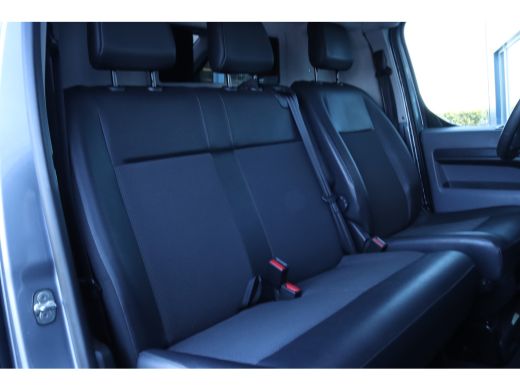 Peugeot Expert 2.0 BlueHDI 120 Standard Asphalt | Adaptieve Cruise | HUD | Camera | Navigatie | Carplay | Climate | ActivLease financial lease